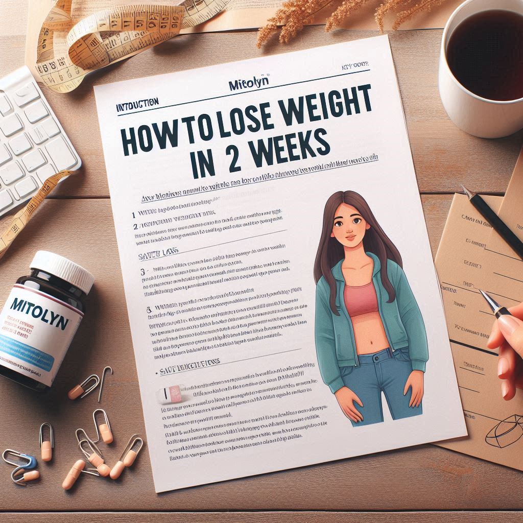 How to Lose Weight in 2 Weeks