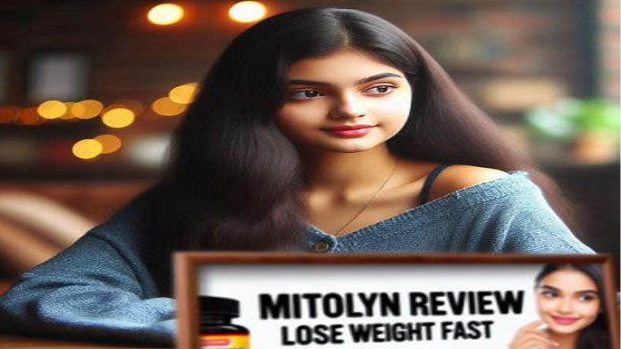 MITOLYN REVIEW, What is Mitolyn?